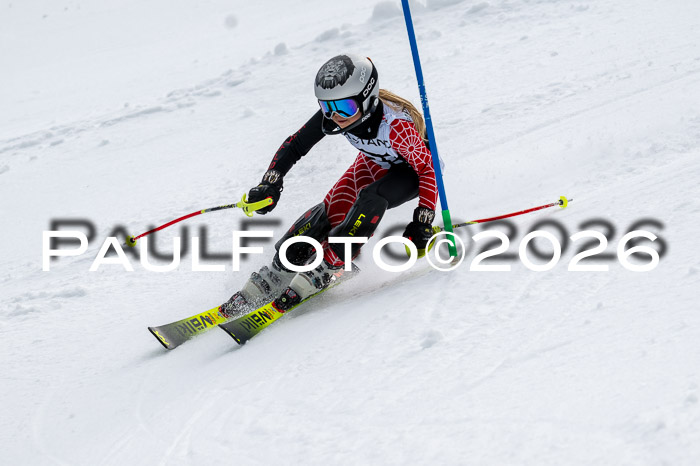 DSV - Actanol Deutscher Schülercup U12 Finale SLX 2026