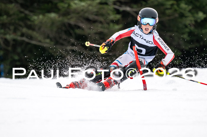 DSV - Actanol Deutscher Schülercup U12 Finale SLX 2026