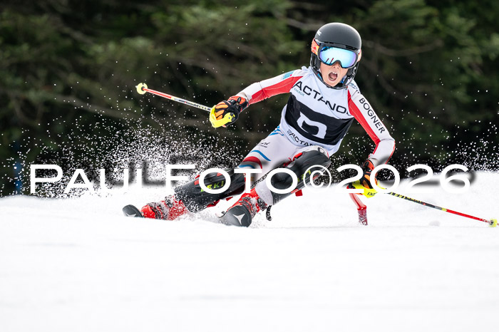 DSV - Actanol Deutscher Schülercup U12 Finale SLX 2026