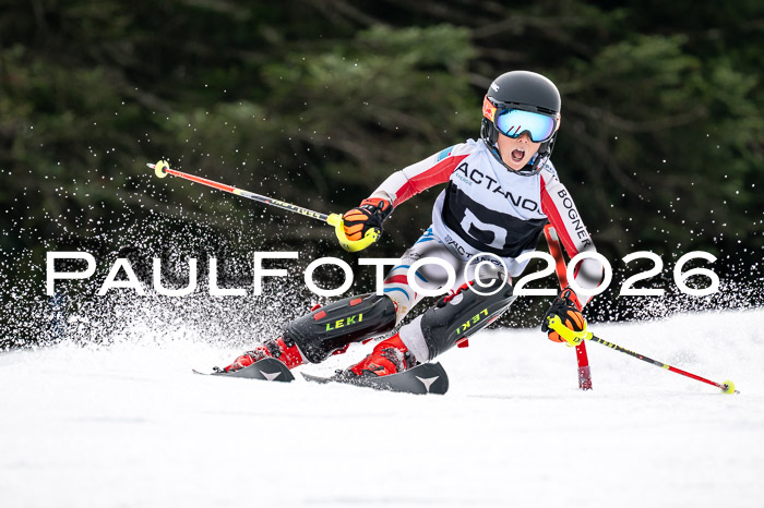 DSV - Actanol Deutscher Schülercup U12 Finale SLX 2026