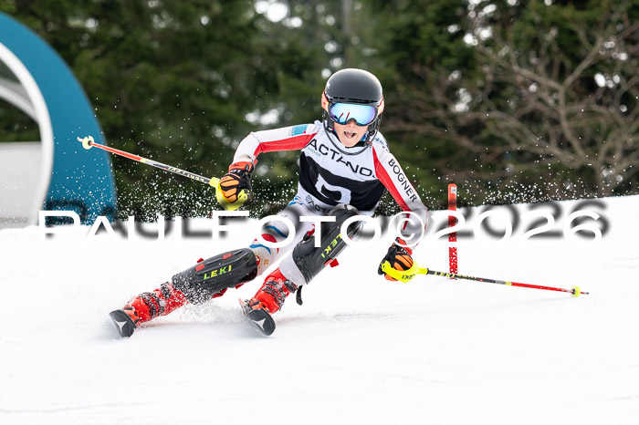 DSV - Actanol Deutscher Schülercup U12 Finale SLX 2026