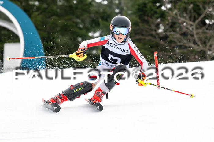 DSV - Actanol Deutscher Schülercup U12 Finale SLX 2026