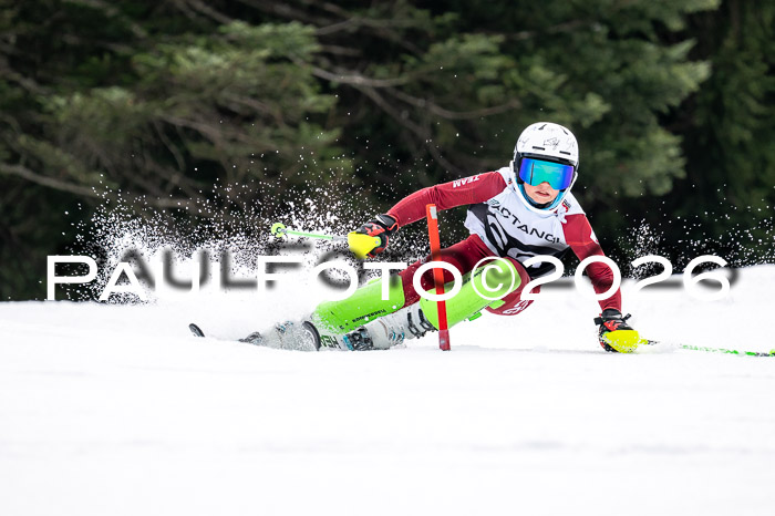 DSV - Actanol Deutscher Schülercup U12 Finale SLX 2026
