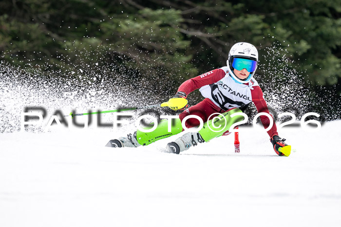 DSV - Actanol Deutscher Schülercup U12 Finale SLX 2026