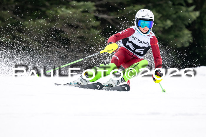 DSV - Actanol Deutscher Schülercup U12 Finale SLX 2026