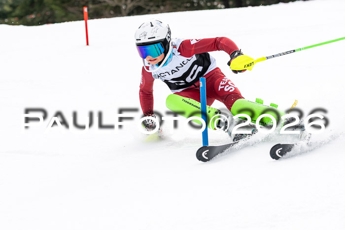 DSV - Actanol Deutscher Schülercup U12 Finale SLX 2026