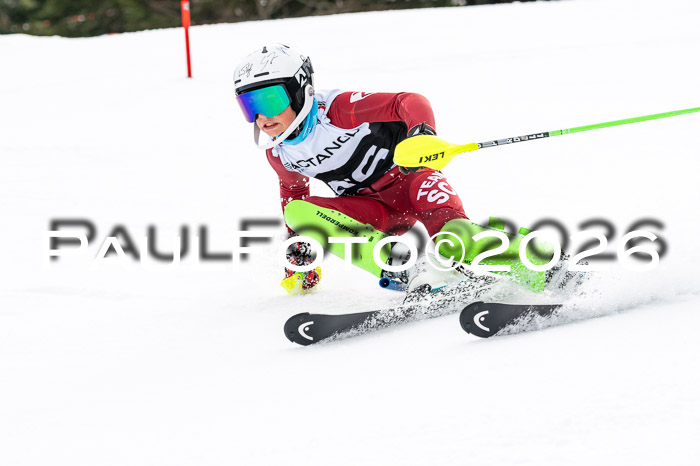 DSV - Actanol Deutscher Schülercup U12 Finale SLX 2026