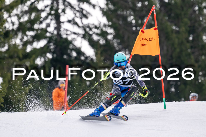 DSV - Actanol Deutscher Schülercup U12 Finale SLX 2026