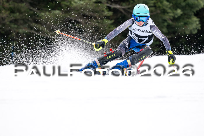 DSV - Actanol Deutscher Schülercup U12 Finale SLX 2026