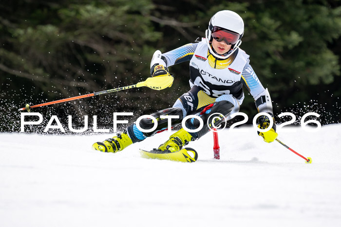DSV - Actanol Deutscher Schülercup U12 Finale SLX 2026