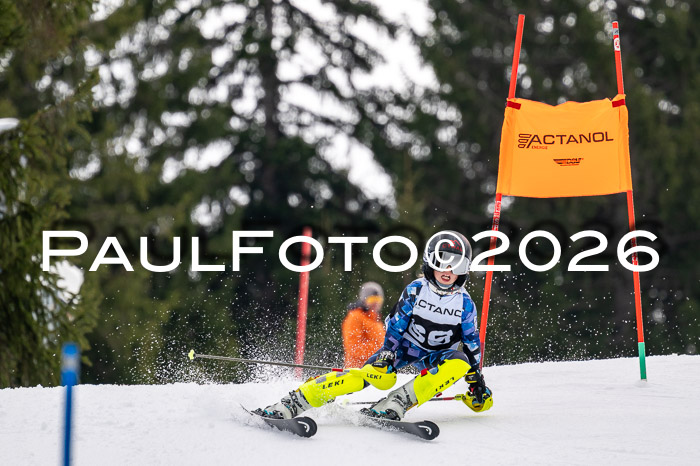 DSV - Actanol Deutscher Schülercup U12 Finale SLX 2026