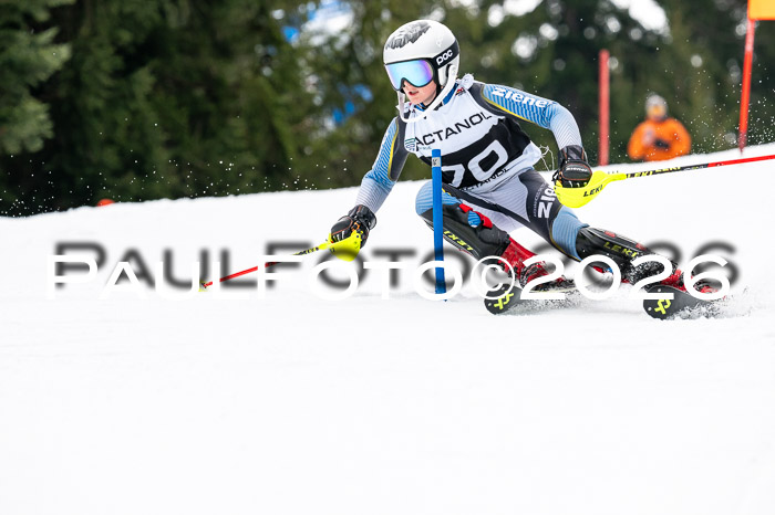 DSV - Actanol Deutscher Schülercup U12 Finale SLX 2026