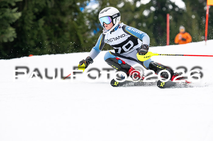 DSV - Actanol Deutscher Schülercup U12 Finale SLX 2026