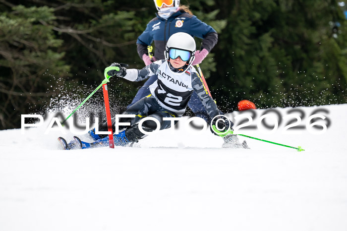 DSV - Actanol Deutscher Schülercup U12 Finale SLX 2026