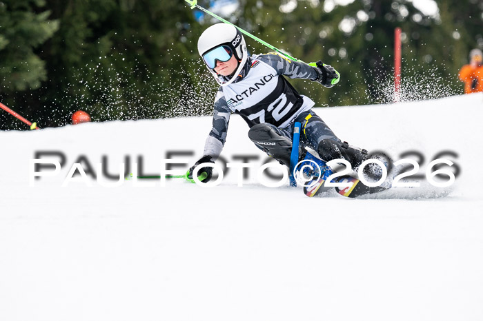 DSV - Actanol Deutscher Schülercup U12 Finale SLX 2026