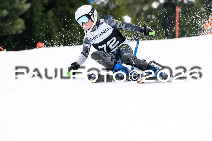 DSV - Actanol Deutscher Schülercup U12 Finale SLX 2026