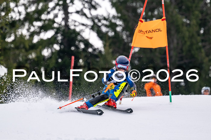 DSV - Actanol Deutscher Schülercup U12 Finale SLX 2026