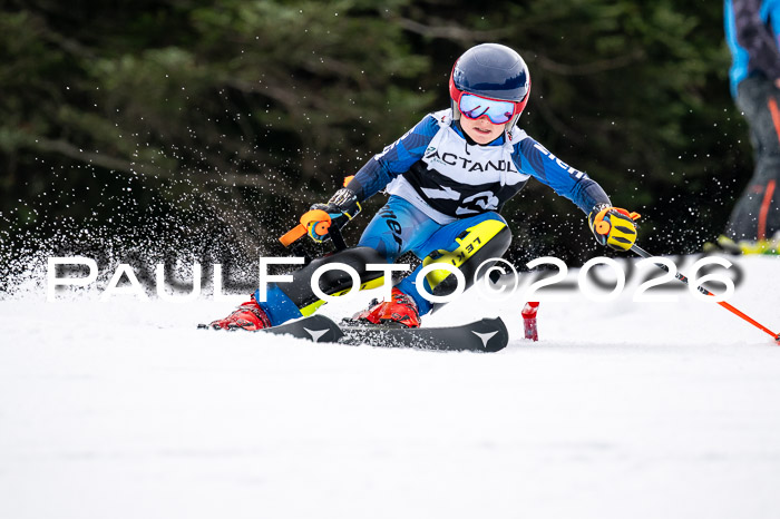 DSV - Actanol Deutscher Schülercup U12 Finale SLX 2026
