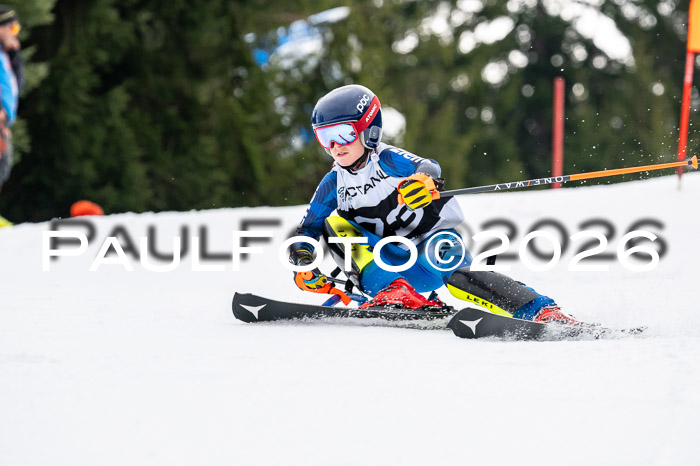 DSV - Actanol Deutscher Schülercup U12 Finale SLX 2026