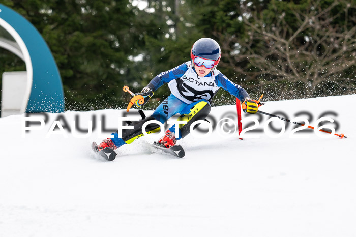 DSV - Actanol Deutscher Schülercup U12 Finale SLX 2026
