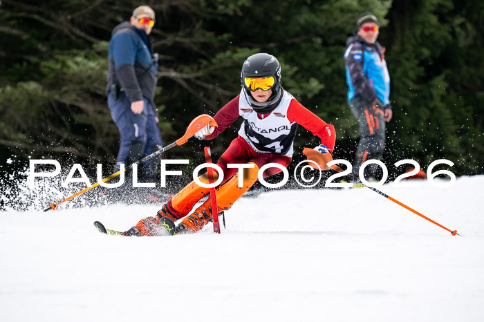 DSV - Actanol Deutscher Schülercup U12 Finale SLX 2026