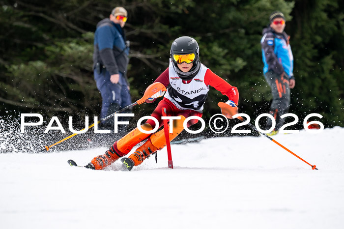 DSV - Actanol Deutscher Schülercup U12 Finale SLX 2026