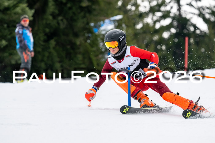 DSV - Actanol Deutscher Schülercup U12 Finale SLX 2026