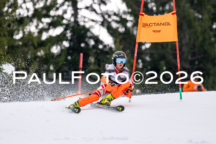 DSV - Actanol Deutscher Schülercup U12 Finale SLX 2026
