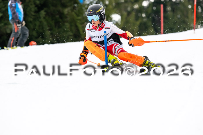 DSV - Actanol Deutscher Schülercup U12 Finale SLX 2026