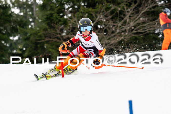 DSV - Actanol Deutscher Schülercup U12 Finale SLX 2026