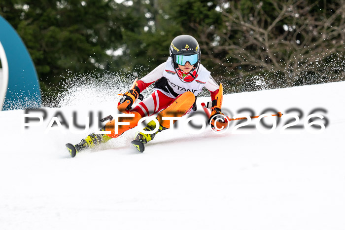 DSV - Actanol Deutscher Schülercup U12 Finale SLX 2026