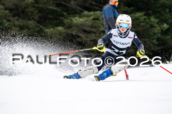 DSV - Actanol Deutscher Schülercup U12 Finale SLX 2026