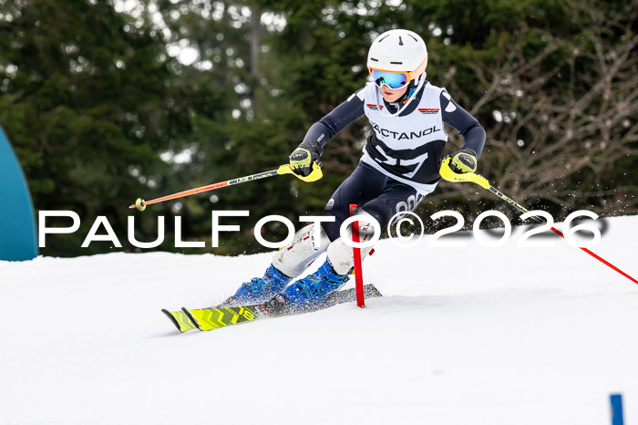DSV - Actanol Deutscher Schülercup U12 Finale SLX 2026