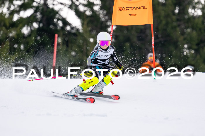 DSV - Actanol Deutscher Schülercup U12 Finale SLX 2026