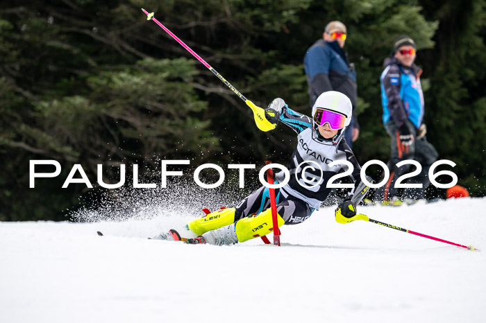 DSV - Actanol Deutscher Schülercup U12 Finale SLX 2026