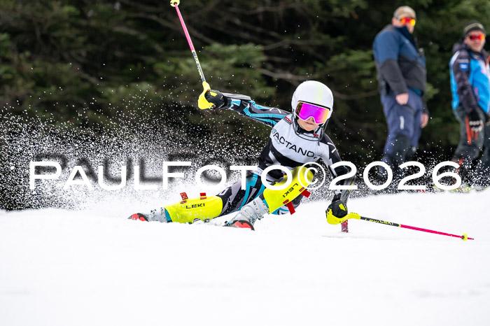 DSV - Actanol Deutscher Schülercup U12 Finale SLX 2026