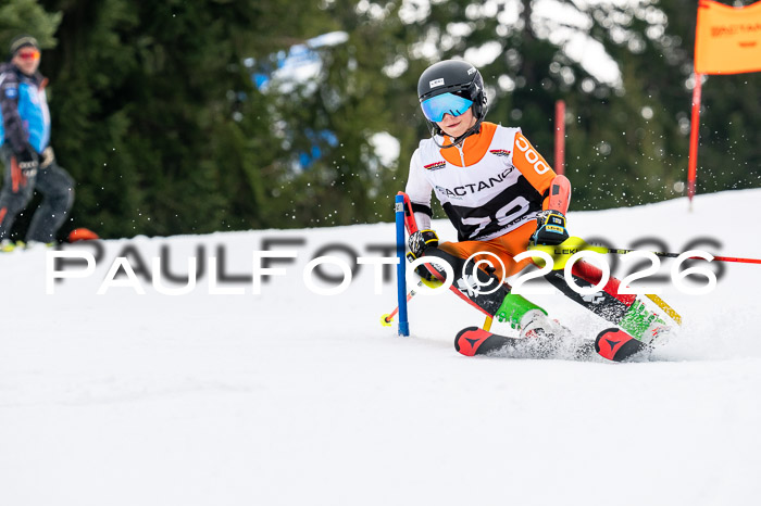 DSV - Actanol Deutscher Schülercup U12 Finale SLX 2026