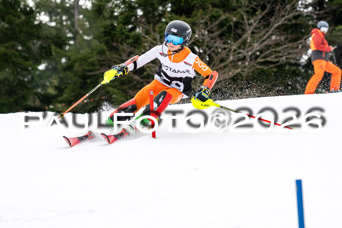 DSV - Actanol Deutscher Schülercup U12 Finale SLX 2026