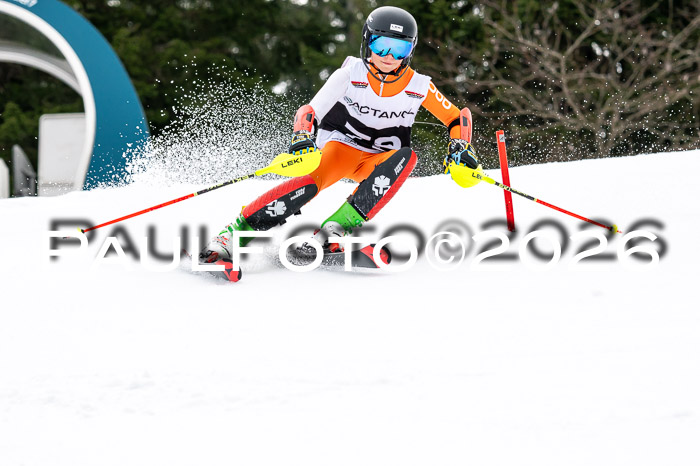 DSV - Actanol Deutscher Schülercup U12 Finale SLX 2026