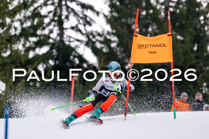 DSV - Actanol Deutscher Schülercup U12 Finale SLX 2026