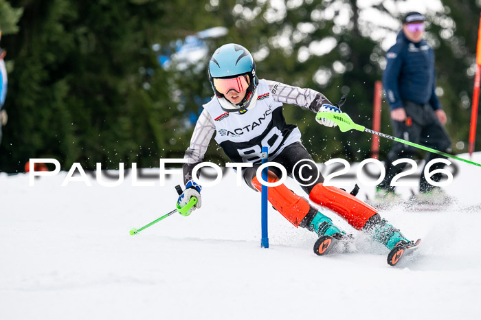 DSV - Actanol Deutscher Schülercup U12 Finale SLX 2026