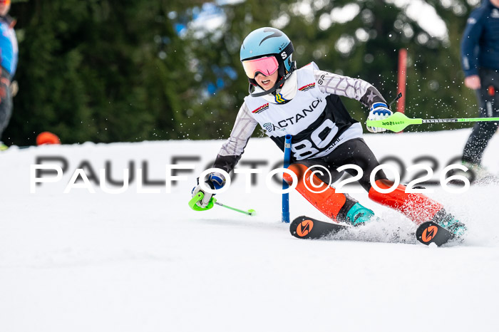 DSV - Actanol Deutscher Schülercup U12 Finale SLX 2026