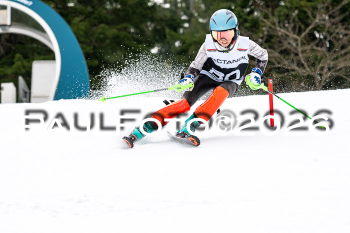 DSV - Actanol Deutscher Schülercup U12 Finale SLX 2026