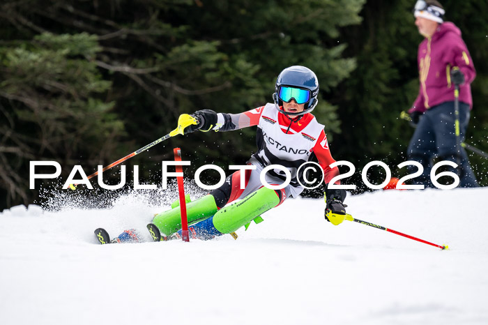 DSV - Actanol Deutscher Schülercup U12 Finale SLX 2026