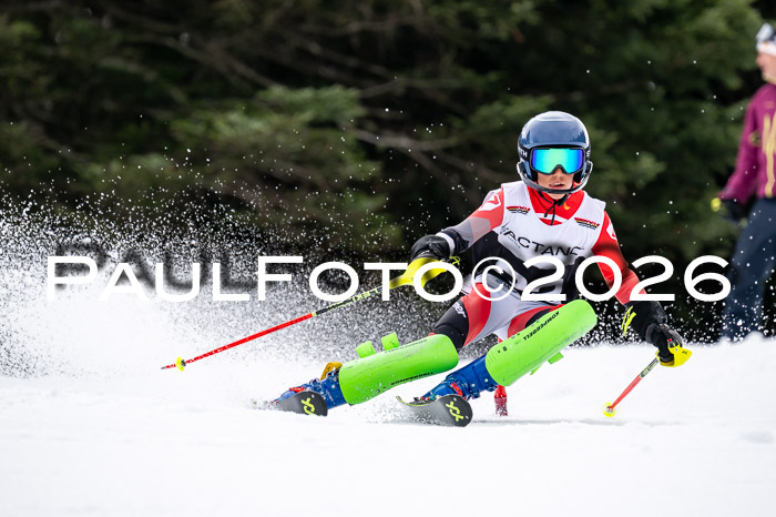 DSV - Actanol Deutscher Schülercup U12 Finale SLX 2026