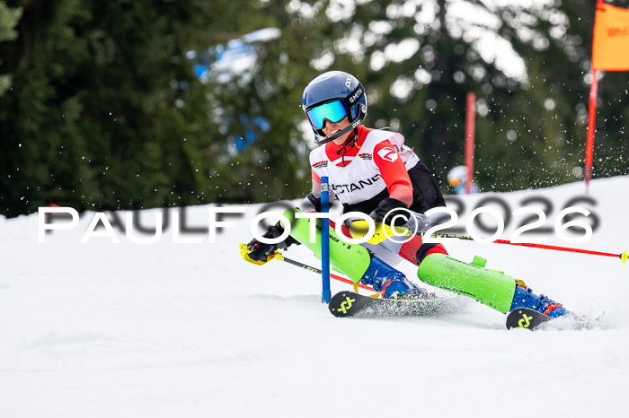 DSV - Actanol Deutscher Schülercup U12 Finale SLX 2026