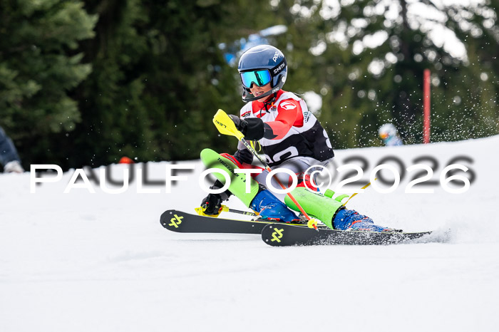 DSV - Actanol Deutscher Schülercup U12 Finale SLX 2026