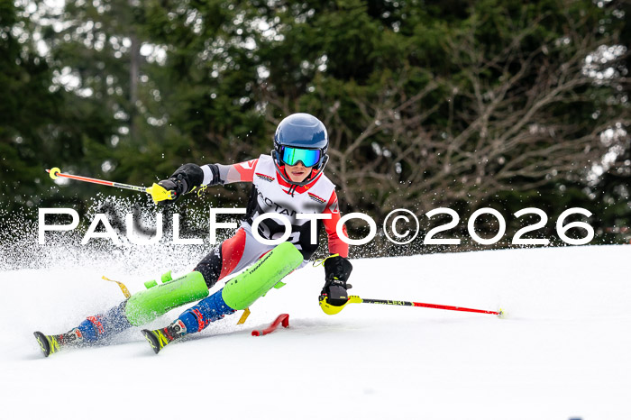 DSV - Actanol Deutscher Schülercup U12 Finale SLX 2026