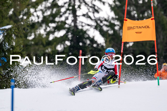DSV - Actanol Deutscher Schülercup U12 Finale SLX 2026