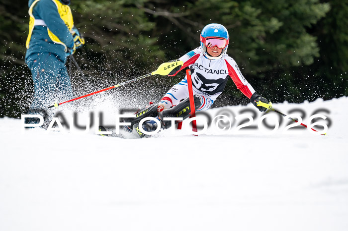 DSV - Actanol Deutscher Schülercup U12 Finale SLX 2026